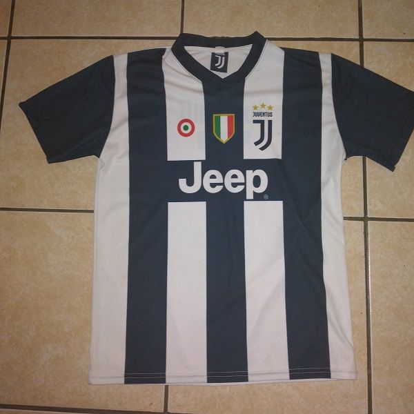 VDS MAILLOT DE FOOT RONALDO 12 ANS BIG CE